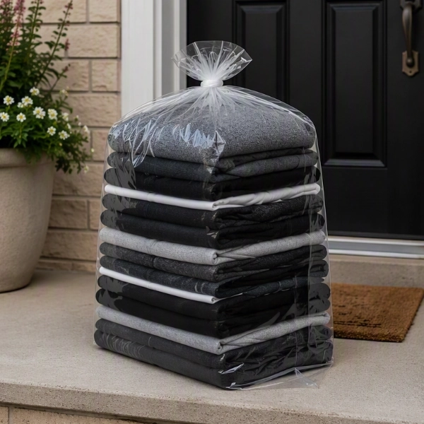 Black And Gray Laundry Delivery 001 600X400